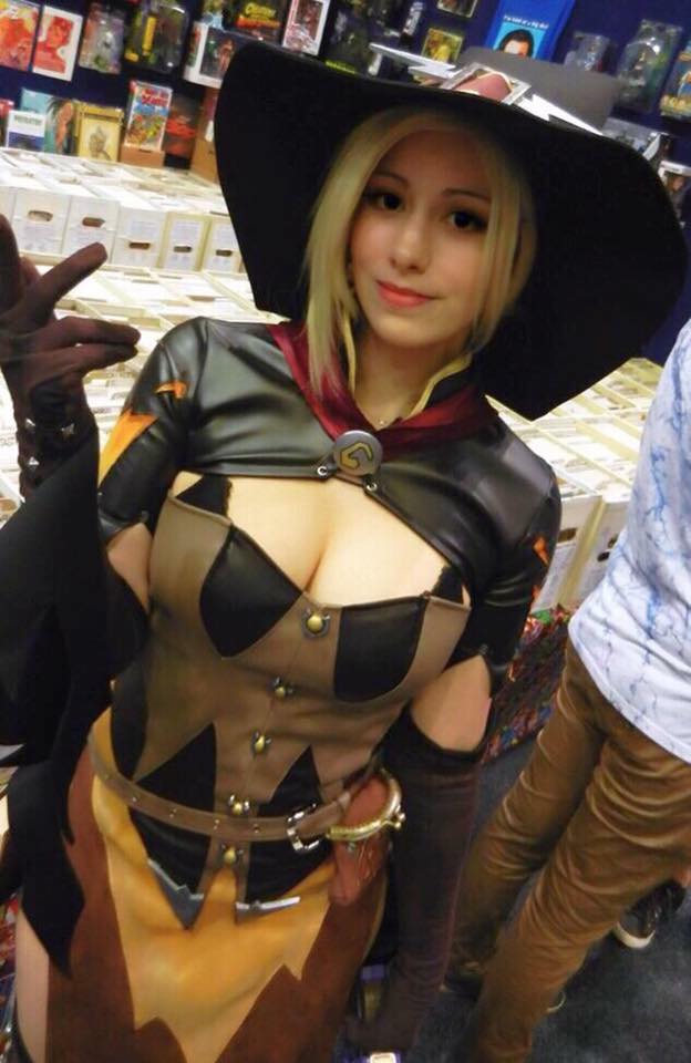 best of Witch cosplay